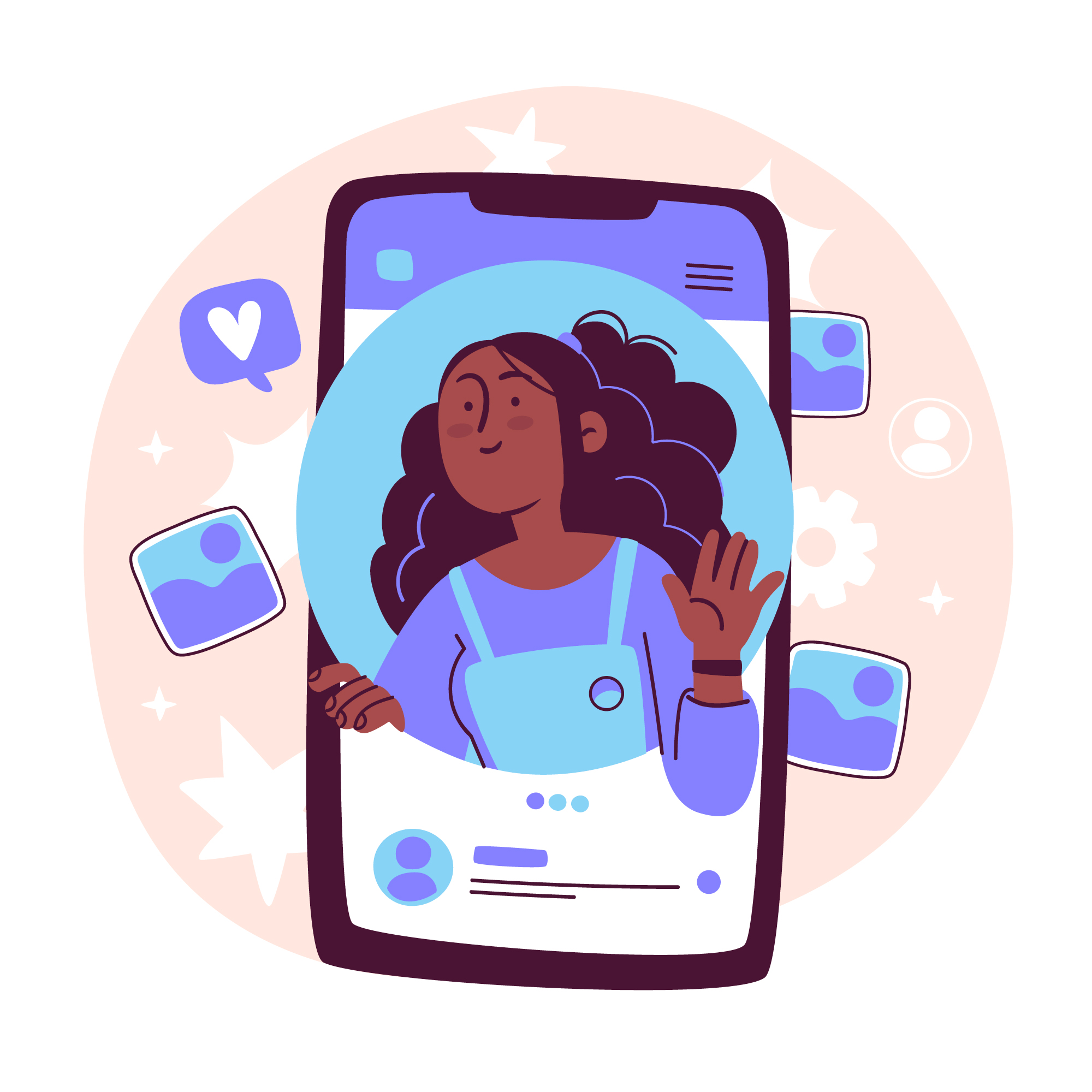 Atouts Social Ads