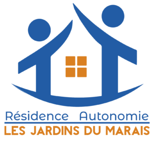 Logo - Résidence Autonomie Les Jardins du Marais